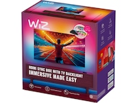 WiZ HDMI-synkbox med TV-ljusremsa (75"-85") Led strips & underhållning