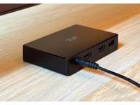 WiZ HDMI-synkbox med TV-ljusremsa (75"-85") Led strips & underhållning