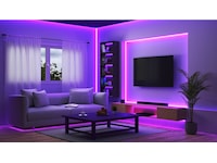 WiZ RGB LED-remsa 10m Led strips & underhållning