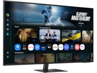 Samsung 43" 4K smart skärm M7 43FM702 Bildskärmar