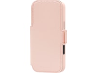 dbramante1928 iPhone 18 Pro Max / 17 Pro Max Lynge 2-i-1 Plånboksfodral (pink sand) Mobilskal