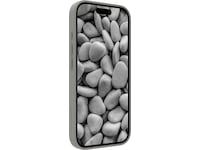 dbramante1928 iPhone 17 Roskilde läderskal (river stone) Mobilskal