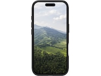 dbramante1928 iPhone 17 Pro & 18 Pro Greenland Pro fodral (night black) Mobilskal