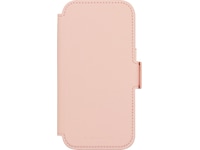 dbramante1928 iPhone 17 Lynge 2-i-1 Plånboksfodral (pink sand) Mobilskal