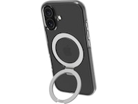 dbramante1928 iPhone 17 Iceland Ultra D3O skal (transparent) Mobilskal