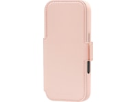 dbramante1928 iPhone 17 Pro Lynge 2-i-1 Plånboksfodral (pink sand) Mobilskal