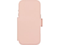 dbramante1928 iPhone 17 Pro Lynge 2-i-1 Plånboksfodral (pink sand) Mobilskal