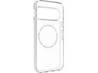 dbramante1928 Google Pixel 10 / 10 Pro Iceland Pro Qi2 skal (transparent) Mobilskal