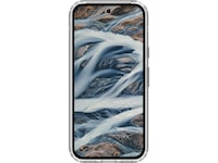 dbramante1928 Google Pixel 10 / 10 Pro Iceland Pro Qi2 skal (transparent) Mobilskal