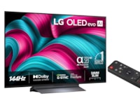 LG 48" C5 AI 4K OLED Smart TV (2025) Bundle 20 - 49 tums TV