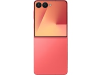 Samsung Galaxy Z Flip7 256GB (coral red) Mobiltelefoner
