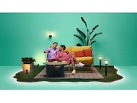 WiZ Outdoor LED strip, 5m Led strips & underhållning