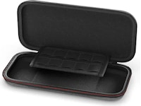 PowerA Slim Case Nintendo Switch (grå) Tillbehör till spelkonsoler