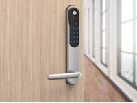 Yale Doorman Classic Home (silver) Elektroniskt dörrlås