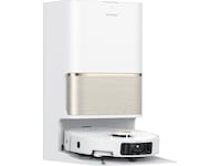 Dreame L50 Ultra robotdammsugare (vit) Robotdammsugare