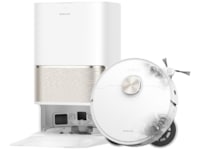 Dreame L50 Ultra robotdammsugare (vit) Robotdammsugare