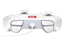 PowerA Advantage kontroller Nintento Switch 2 Lumectra White Tillbehör till spelkonsoler