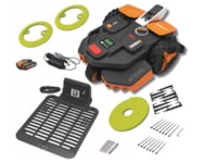 Worx Landroid Vision S250 Robotgräsklippare -B-Grade Demo hem & hushåll