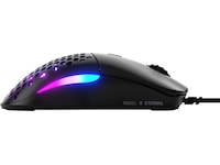 Glorious Model O Eternal gaming mus (svart) Gamingmus