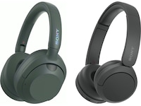 Sony ULT WEAR trådlösa hörlurar Over-Ear med mic (forest gray) Hörlurar