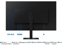 Samsung 37" ViewFinity S8 4K skärm S37D800UA Bildskärmar