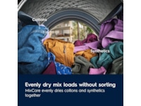 Electrolux 600-serien GentleCare torktumlare Torktumlare