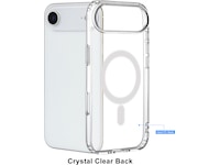 iiglo iPhone Air Magnetic Silikonskal (transparent) Mobilskal
