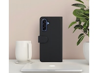 iiglo Galaxy A17 Plånboksfodral (svart) Mobilskal