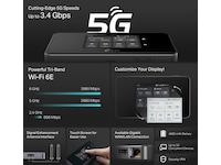 TP-Link M85505G 5G router Router
