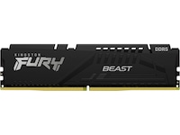 Kingston FURY Beast Black DDR5 6000MHz 64GB Minne