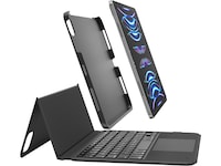 Belkin iPad Air / Pro Everyday tangentbordfodral (svart) -B-Grade Demo övrigt i datorer