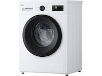 LG F4A1009NWKB Tvättmaskin (vit) Tvättmaskin