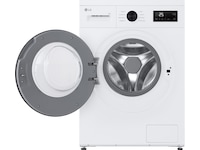 LG F4A1009NWKB Tvättmaskin (vit) Tvättmaskin