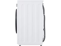 LG F4A1009NWKB Tvättmaskin (vit) Tvättmaskin