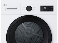 LG RHA1008NWKBLG torktumlare (vit) Torktumlare