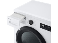 LG RHA1008NWKBLG torktumlare (vit) Torktumlare