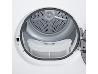 LG RHA1008NWKBLG torktumlare (vit) Torktumlare