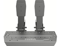 MOZA R3 Racing Simulator Bundle för PC Ratt och pedaler