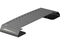MOZA mBooster Base Extension Plate Ratt och pedaler