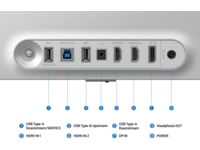 Samsung 27" Odyssey OLED G6 gamingskärm S27FG60 Gamingskärmar
