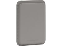 dbramante1928 ICON MagSafe Plånboksfodral (river stone) Mobilskal