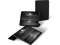 dbramante1928 iPad Air 13" Avenida ICON Folio (midnight) Skydd