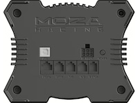 MOZA R12 V2 Direct Drive Wheelbase Ratt och pedaler