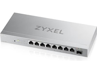 Zyxel switch XMG-108 Switchar