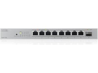 Zyxel switch XMG-108 Switchar