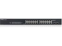 Zyxel Switch GS1900-24 Switchar