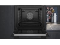 Siemens HB776G3B2S iQ700 Inbyggd ugn (svart) Ugn