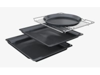 Siemens HB776G3B2S iQ700 Inbyggd ugn (svart) Ugn