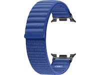 Samsung Galaxy Watch8 / Watch8 Classic Fabric Band S/M (blue) Armband