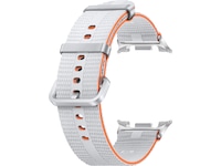 Samsung Galaxy Watch8 / Watch8 Classic Athleisure Band M/L (white) Armband